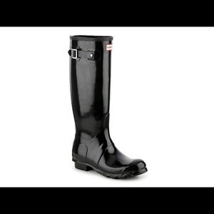 Black Hunter Boots🖤